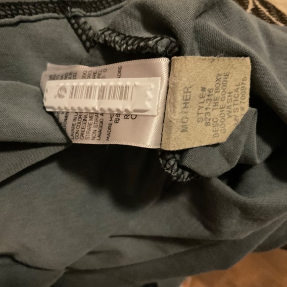 MOTHER Mystical Tee - Picture 6 of 6